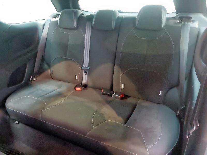 2016 DS DS 3 1.2 PURETECH ELEGANCE 3DR