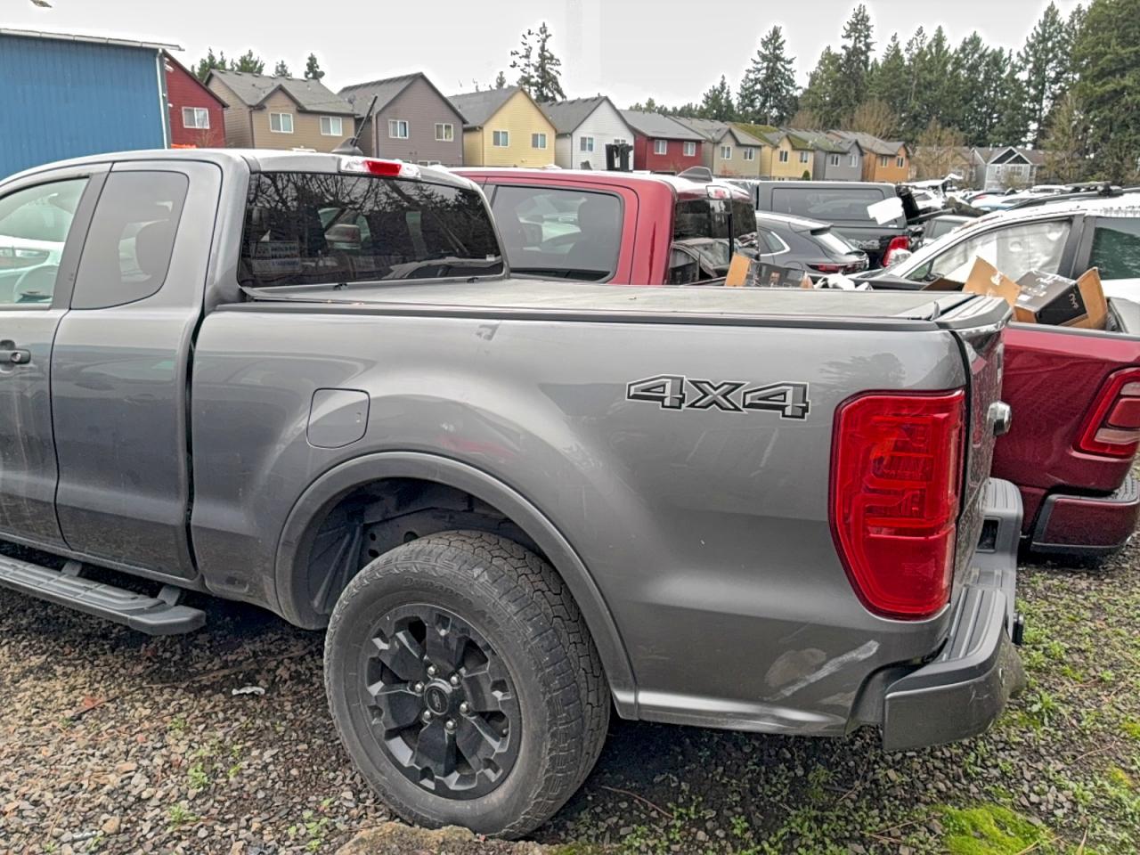 2021 Ford Ranger Xl VIN: 1FTER1FH0MLD80962 Lot: 97646235