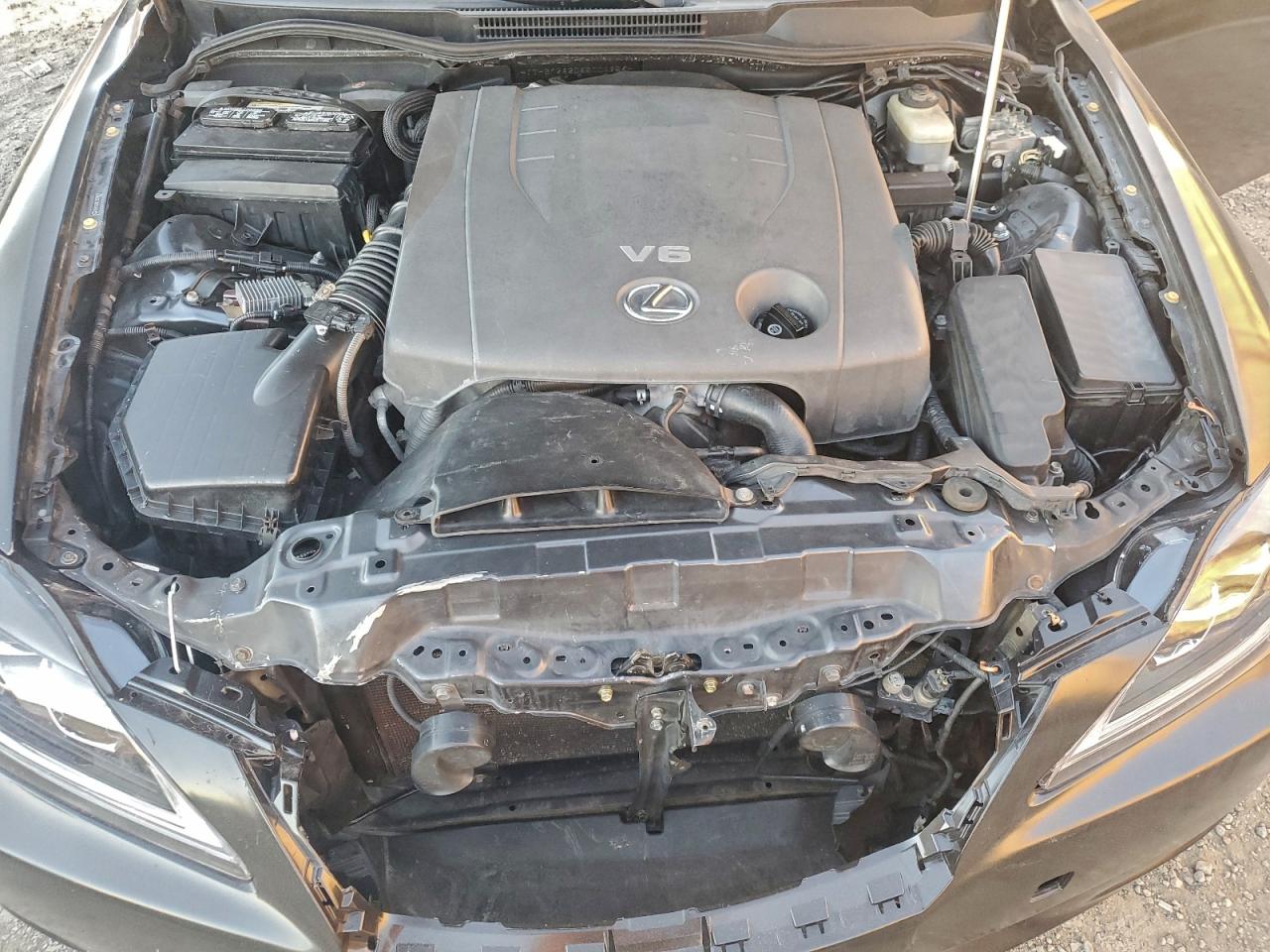 2006 Lexus Is 250 VIN: JTHBK262062004956 Lot: 96110635