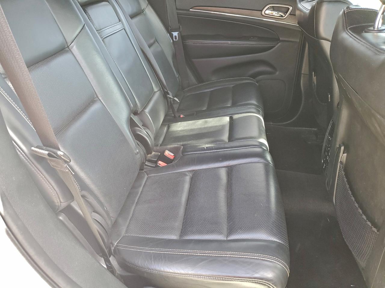 2017 Jeep Grand Cherokee Limited VIN: 1C4RJFBG1HC861232 Lot: 95891455