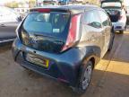 2016 TOYOTA AYGO 1.0 VVT-I X-PLAY 5DR X-SHIFT for sale at Copart SANDY