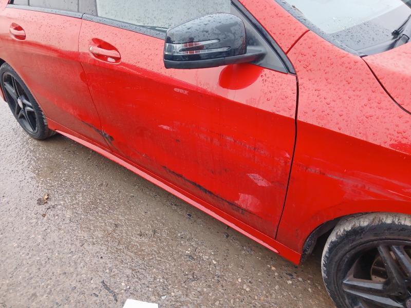 2014 MERCEDES-BENZ CLA CLA 250 AMG SPORT 4MATIC 4DR TIP AUTO