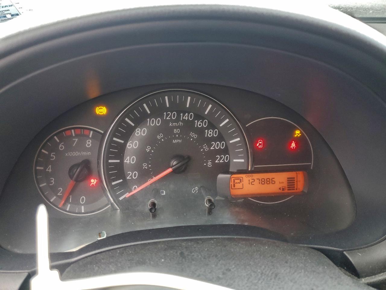 2015 Nissan Micra VIN: 3N1CK3CP0FL240651 Lot: 94913535