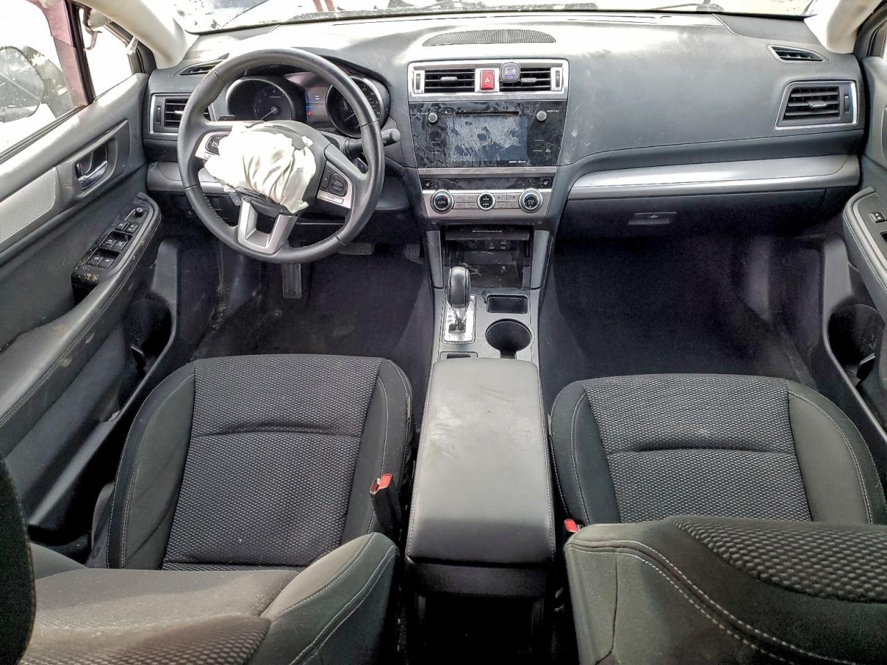 2017 Subaru Outback 2.5I Premium VIN: 4S4BSACC0H3376296 Lot: 94628155