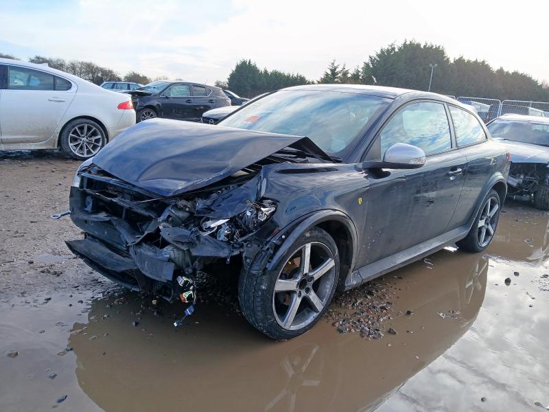 2010 VOLVO C30 2.0D R DESIGN 3DR for sale at Copart WISBECH