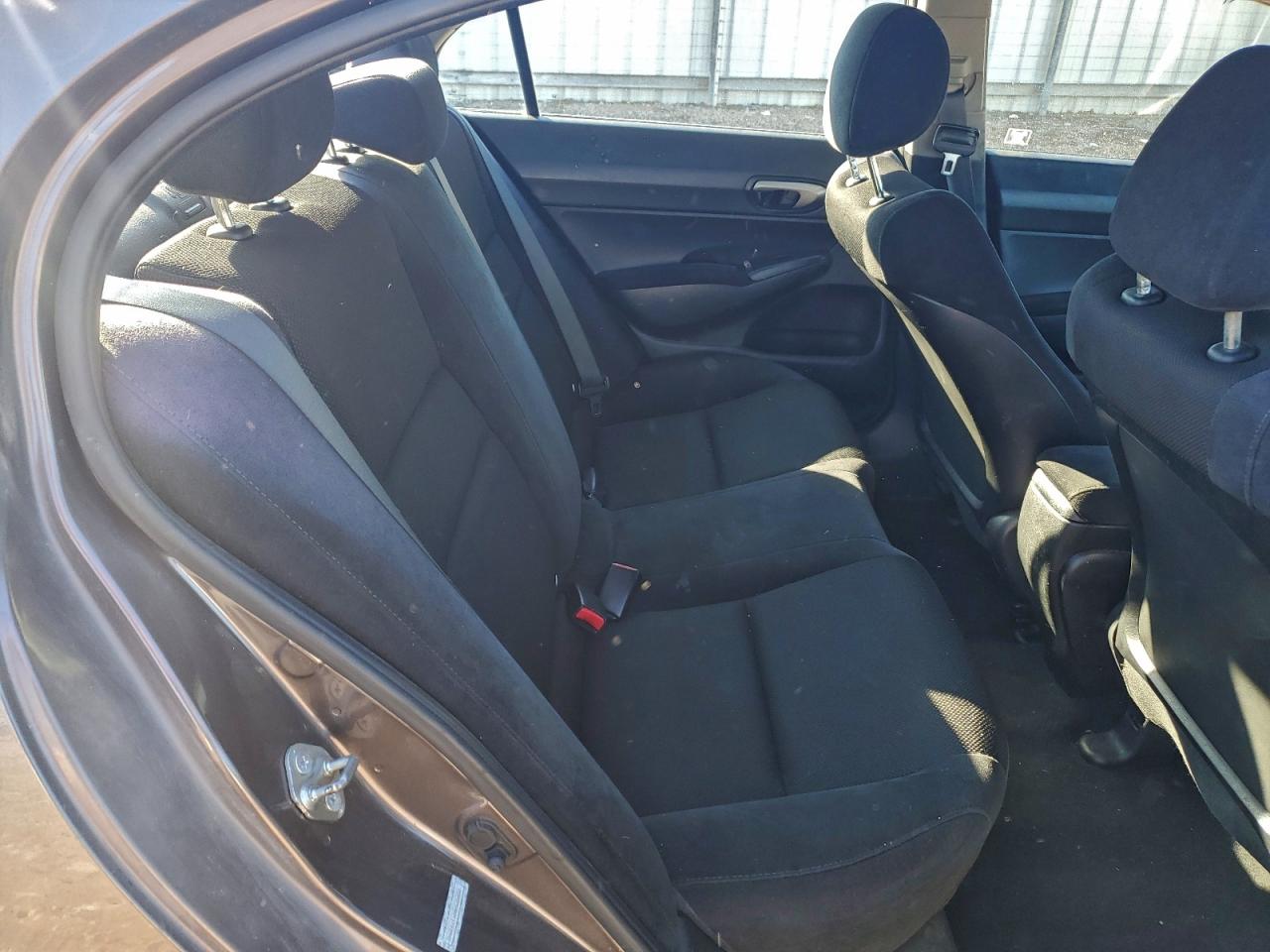 2010 Honda Civic Lx-S VIN: 2HGFA1F68AH526433 Lot: 94747765