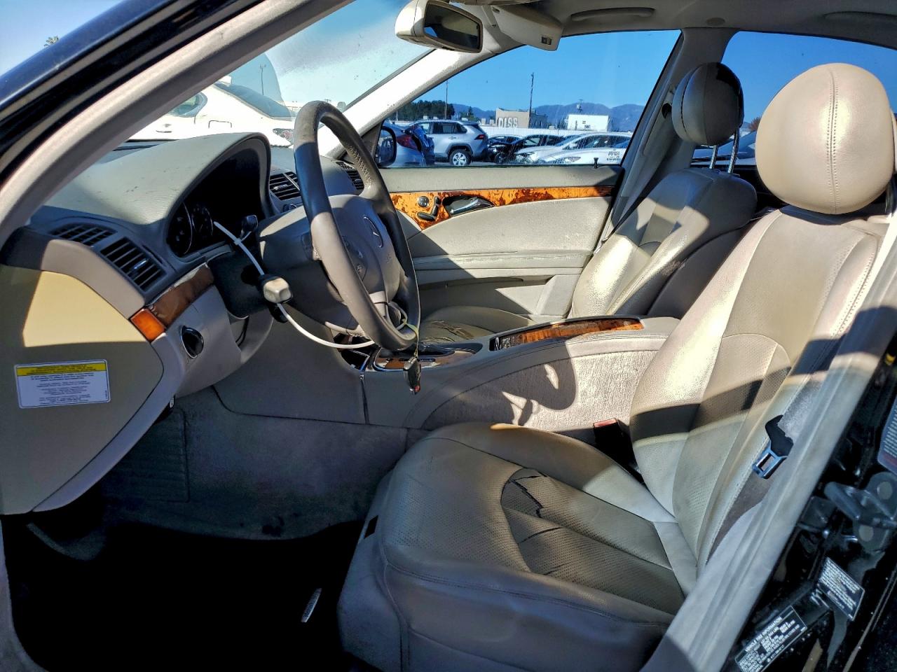 2005 Mercedes-Benz E 320 VIN: WDBUF65J95A668089 Lot: 96123285