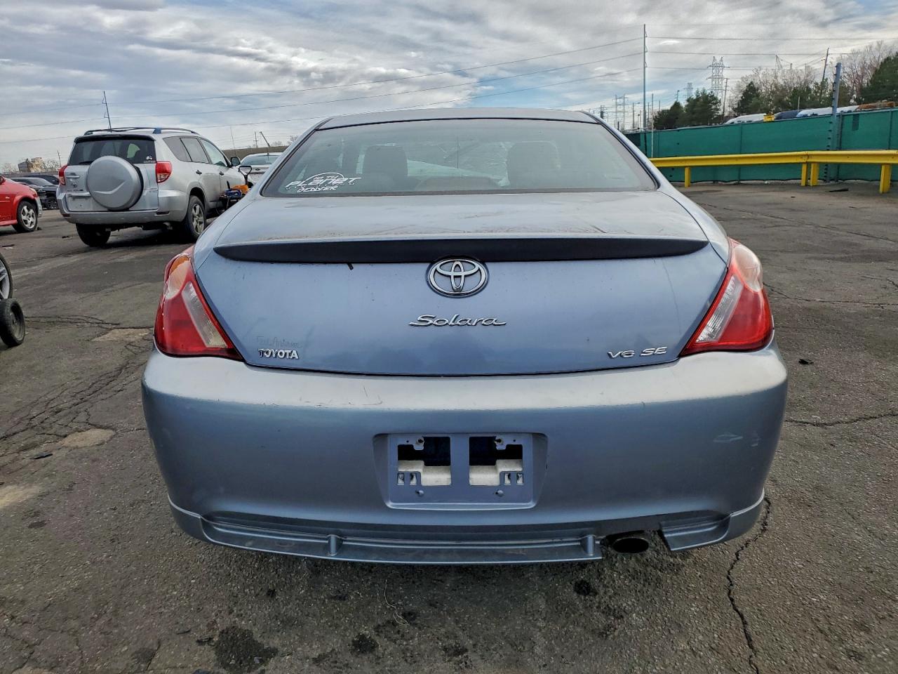 Camry Solara