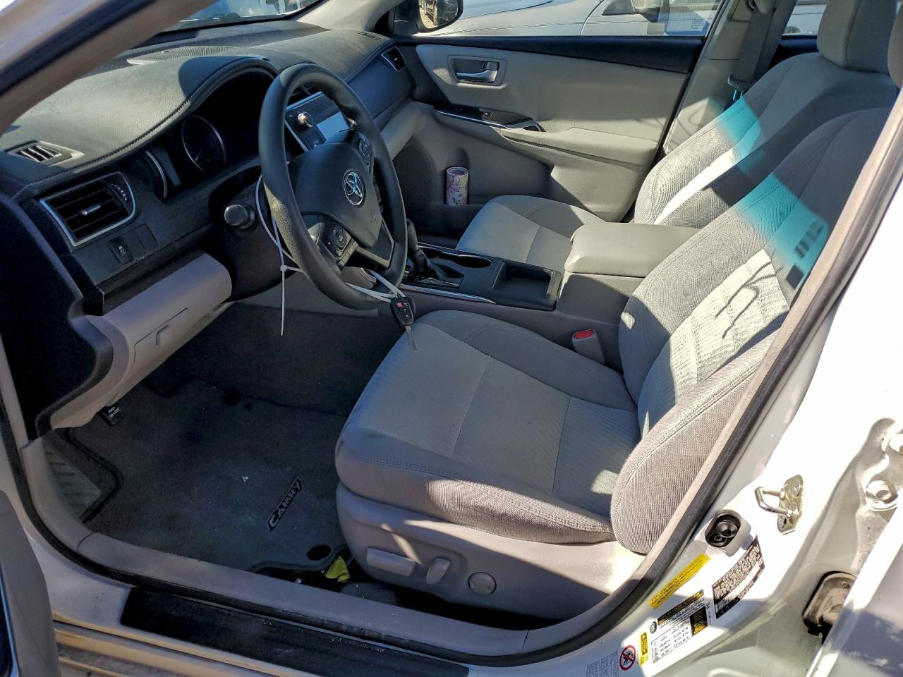 4T1BF1FK3HU349787 2017 Toyota Camry Le