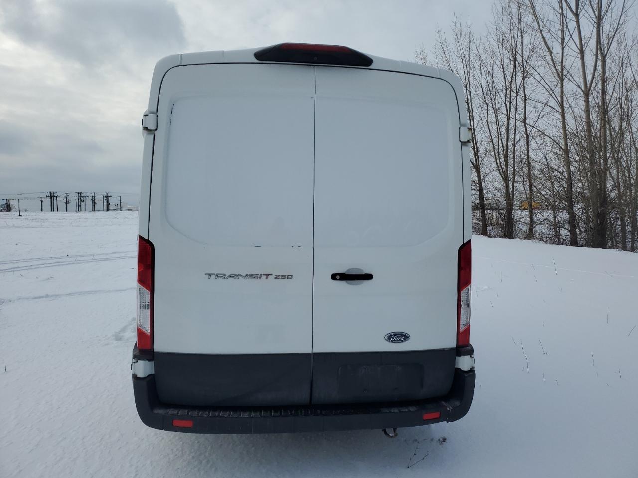 2020 Ford Transit T-250 VIN: 1FTBR1C82LKA37906 Lot: 95035565