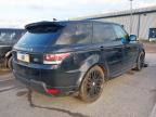 2016 LAND ROVER RANGE ROVER SPORT 3.0 SDV6 [306] AUTOBIOGRAPHY DYN 5DR AUTO [7 SEAT] for sale at Copart SANDWICH