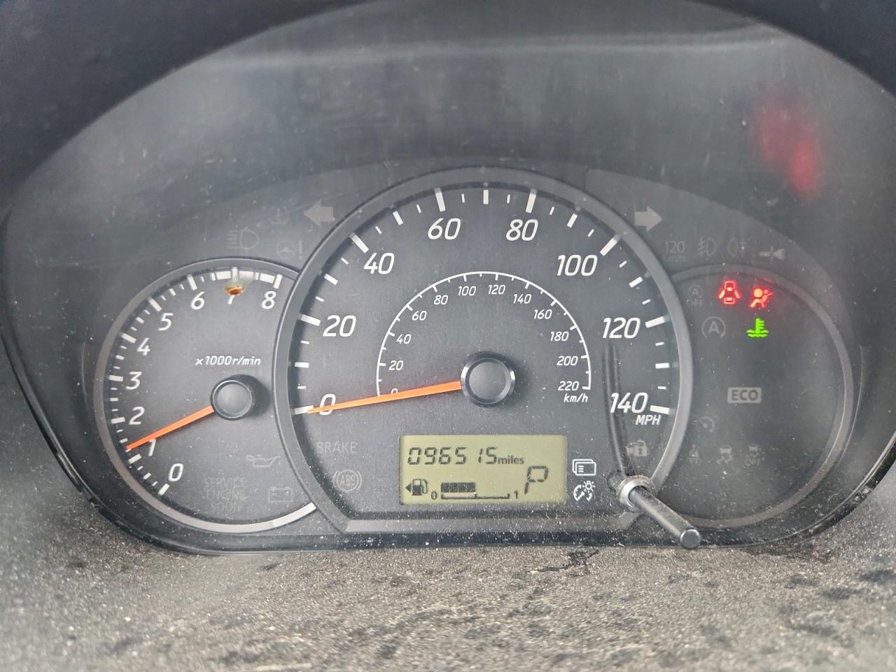 2015 Mitsubishi Mirage De VIN: ML32A3HJ1FH041383 Lot: 94932615