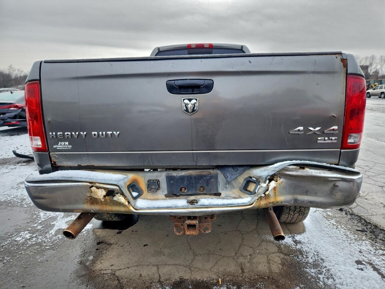 2005 Dodge Ram 2500 St VIN: 3D7KS26D15G836661 Lot: 95559695