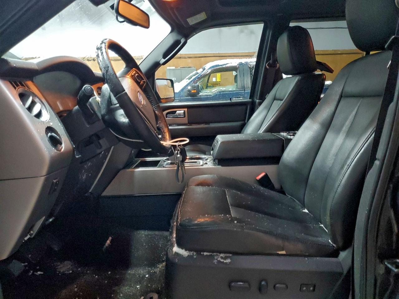 2012 Ford Expedition Limited VIN: 1FMJU2A54CEF53767 Lot: 97320725