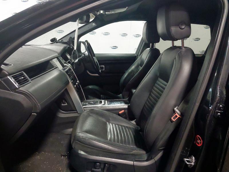 2015 LAND ROVER DISCOVERY SPORT 2.0 TD4 180 HSE LUXURY 5DR AUTO