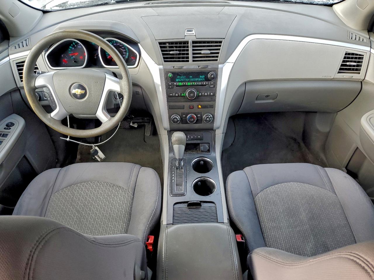 2011 Chevrolet Traverse Ls VIN: 1GNKREED2BJ260542 Lot: 95284895