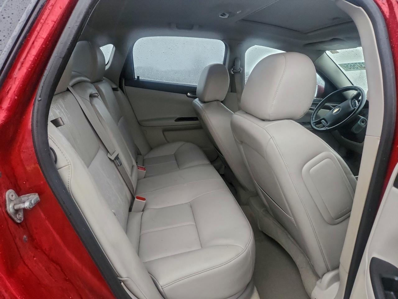 2012 Chevrolet Impala Ltz VIN: 2G1WC5E37C1279496 Lot: 96237565