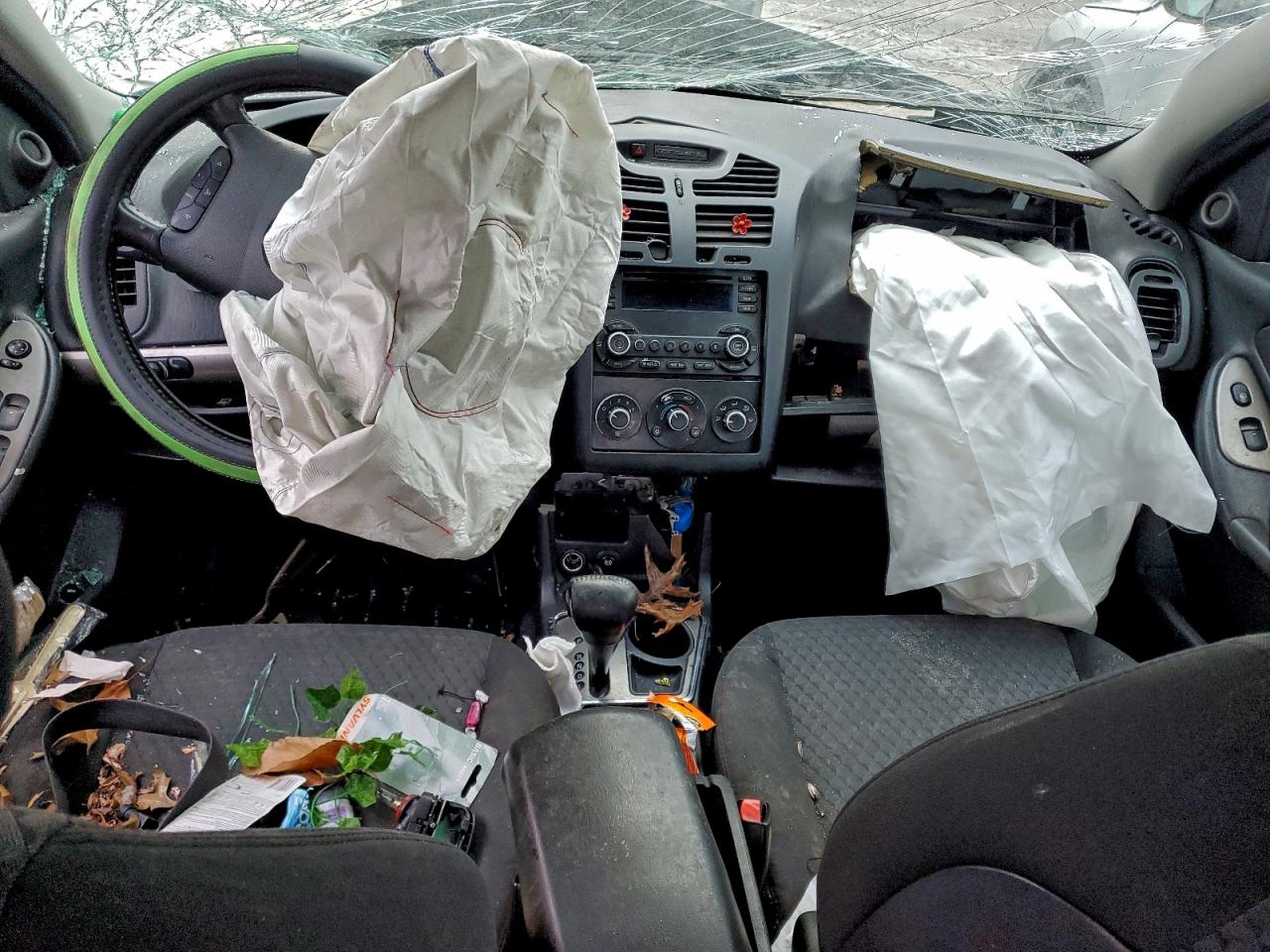 2006 Chevrolet Malibu Lt VIN: 1G1ZT51806F147563 Lot: 96519855