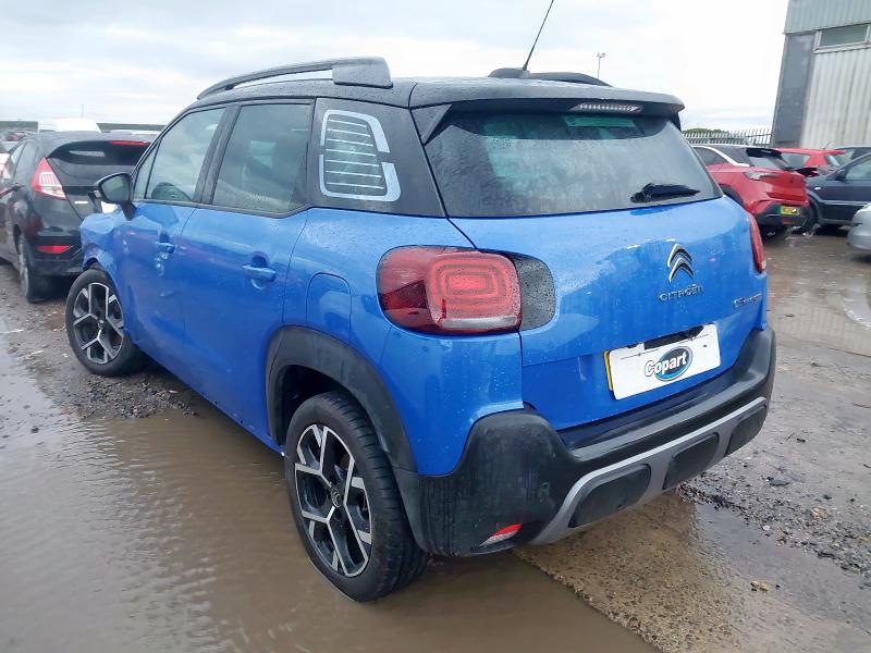 2022 CITROEN C3 AIRCROSS 1.2 PURETECH 110 SHINE PLUS 5DR