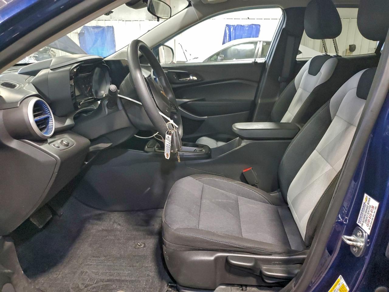 2024 Chevrolet Trax Ls VIN: KL77LFE20RC089354 Lot: 94808275