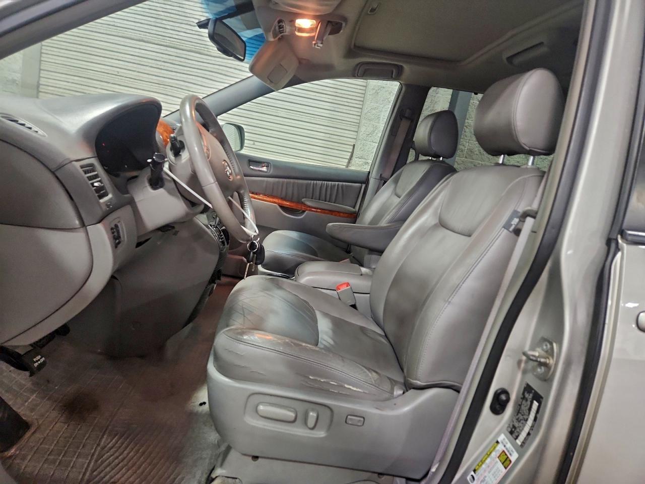 2008 Toyota Sienna Xle VIN: 5TDZK22C58S220831 Lot: 95304695