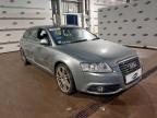 2011 AUDI A6 2.0 TDI 170 S LINE SPECIAL ED 5DR MULTITRONIC for sale at Copart EAST KILBRIDE