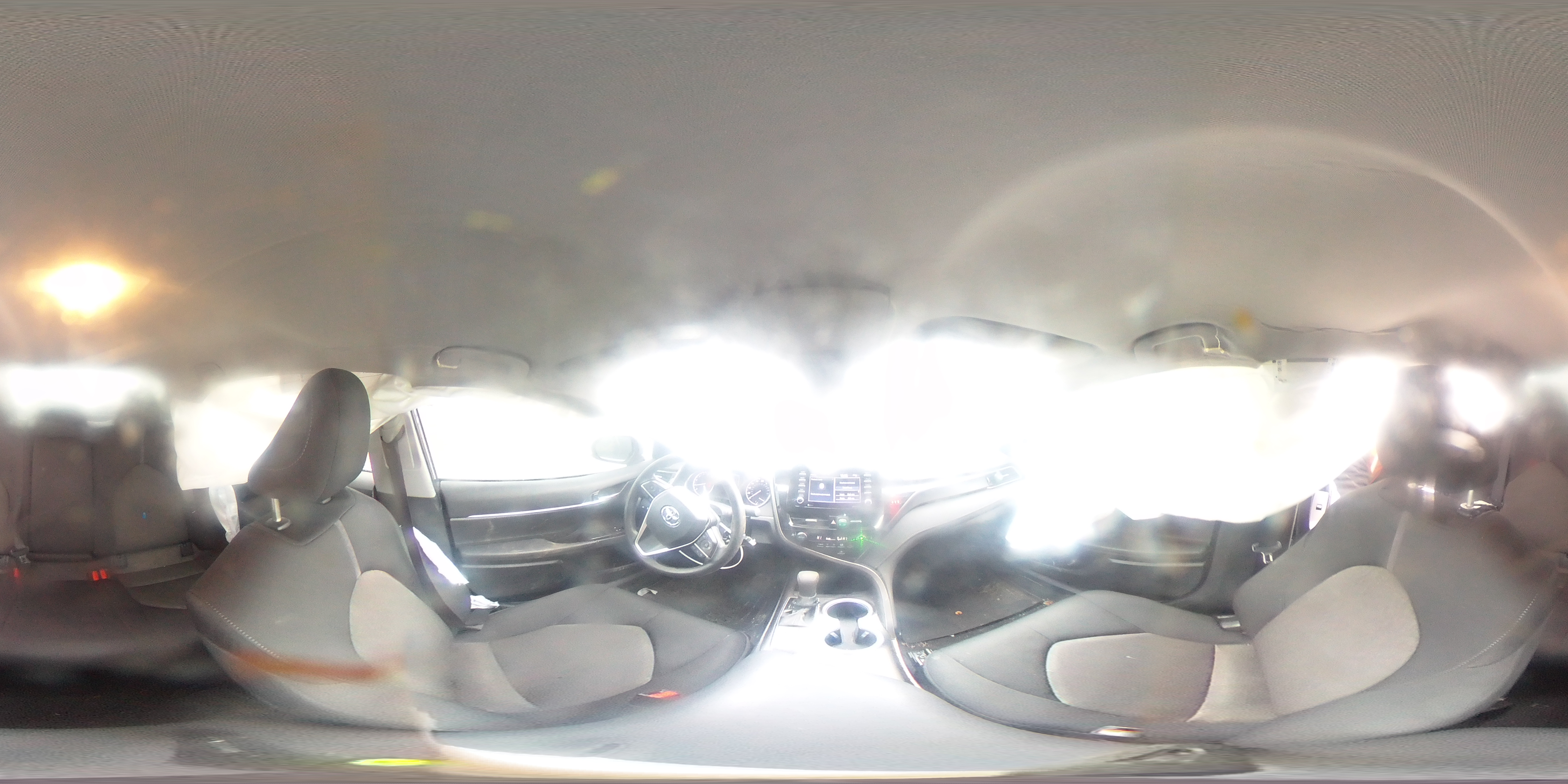 2024 Toyota Camry Le VIN: 4T1C11AK8RU901280 Lot: 96312785