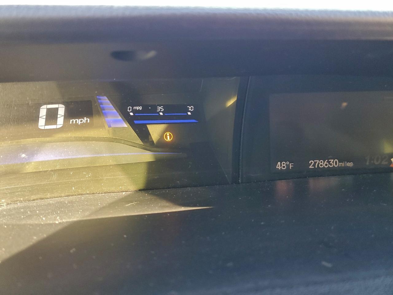 2013 Honda Civic Ex VIN: 2HGFG3B87DH532116 Lot: 96053045