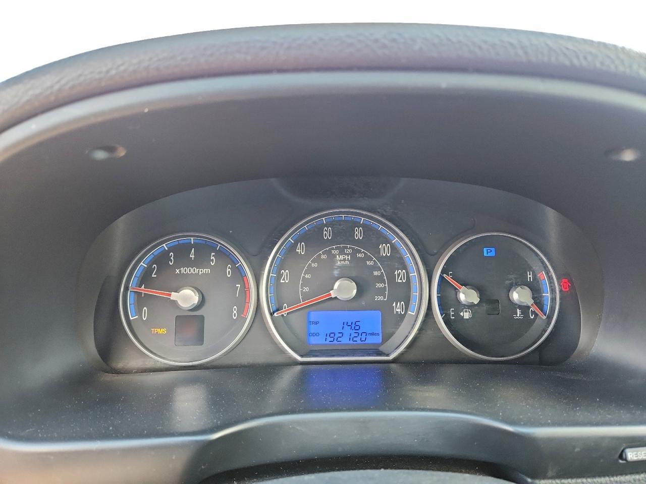 2008 Hyundai Santa Fe Se VIN: 5NMSH73E38H151279 Lot: 94794175