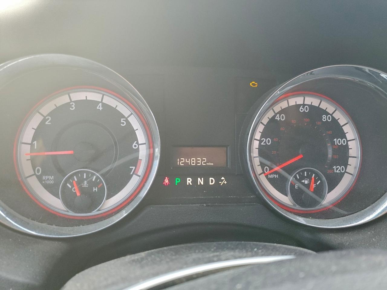 2015 Dodge Grand Caravan Se VIN: 2C4RDGBG8FR507869 Lot: 97126655