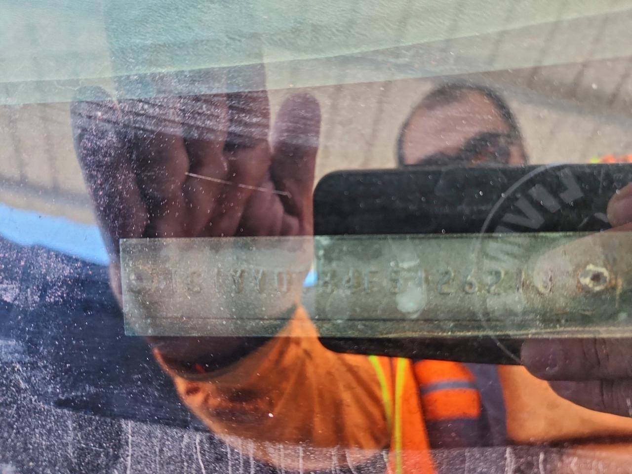 1985 Chevrolet Corvette VIN: 1G1YY0784F5126213 Lot: 95410265