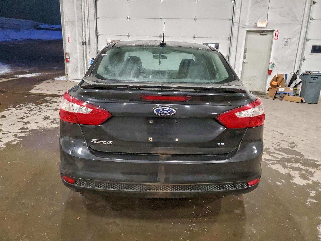 2014 Ford Focus Se VIN: 1FADP3F2XEL307047 Lot: 95142765
