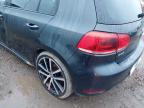 2012 VOLKSWAGEN GOLF 2.0 TDI 170 GTD 5DR [LEATHER] for sale at Copart PETERLEE