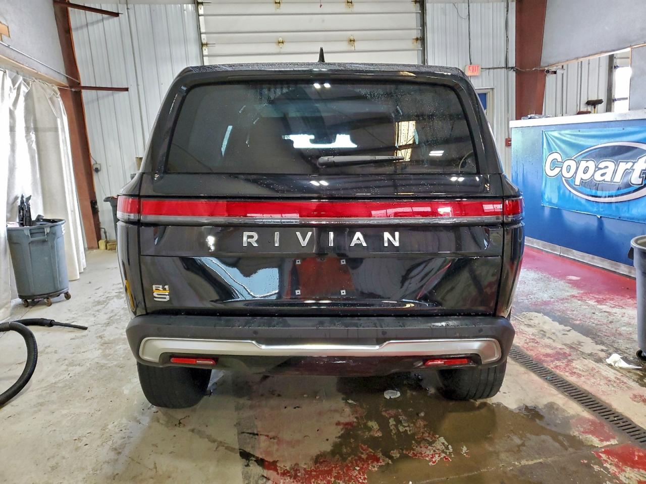2024 Rivian R1S Adventure VIN: 7PDSGABA5RN035836 Lot: 94087205