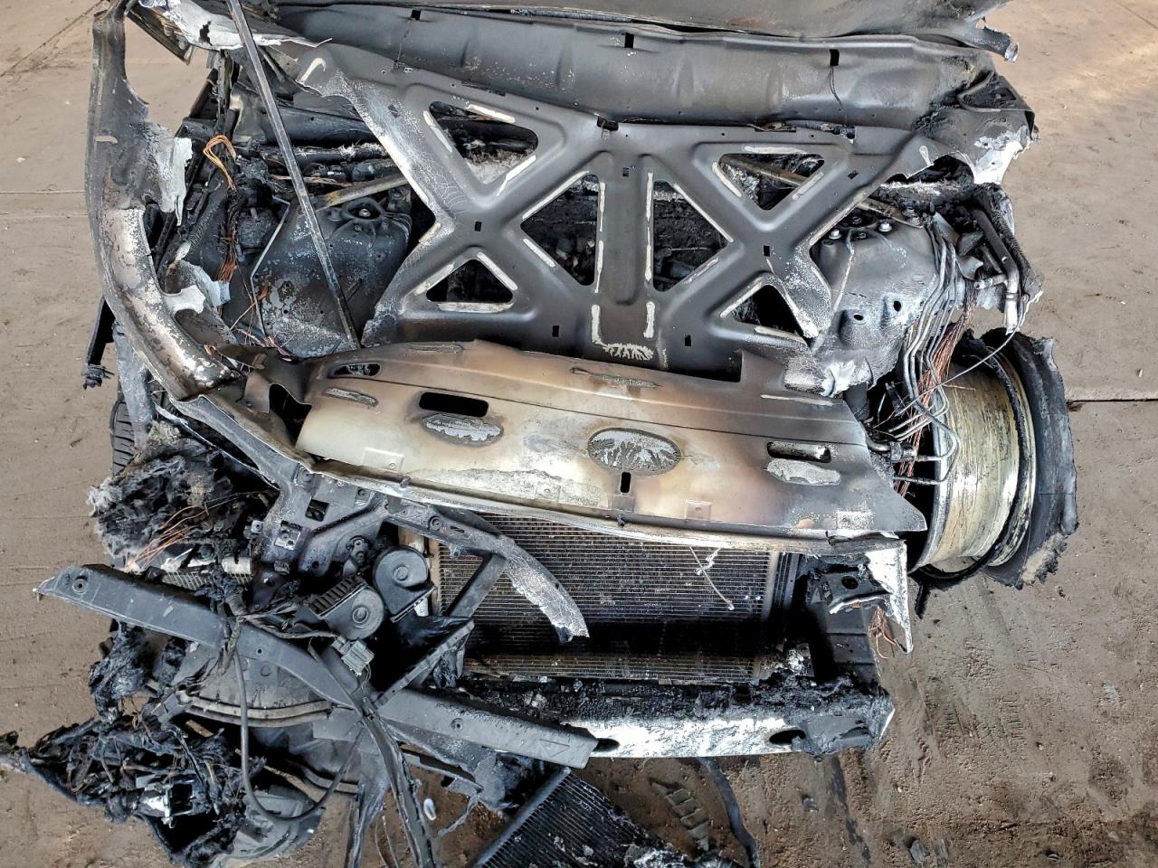 2016 Land Rover Range Rover Sport Hse VIN: SALWR2PFXGA113523 Lot: 95102275