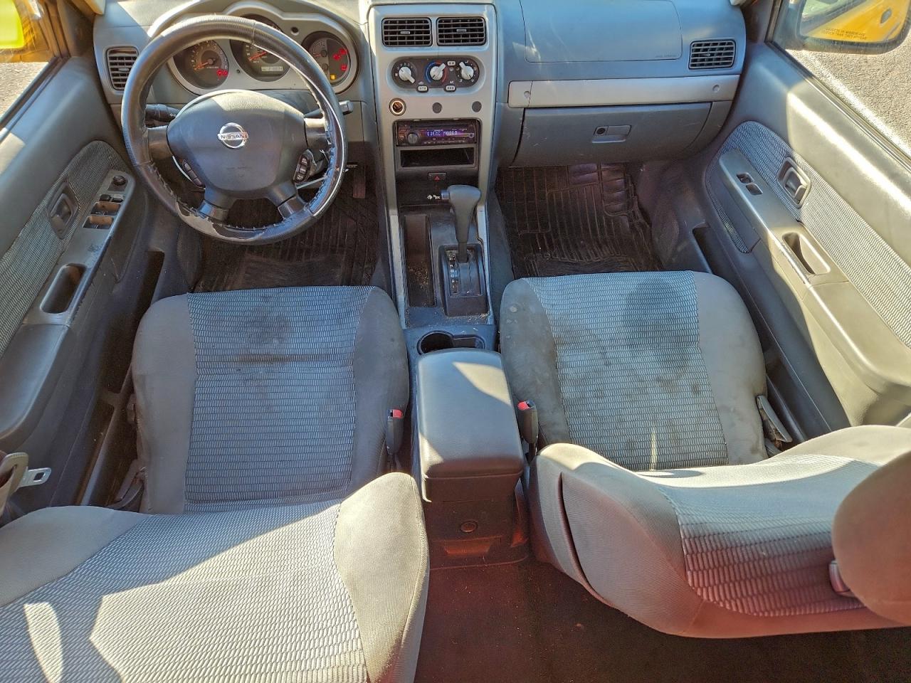 2003 Nissan Xterra Xe VIN: 5N1ED28T33C640495 Lot: 95707815