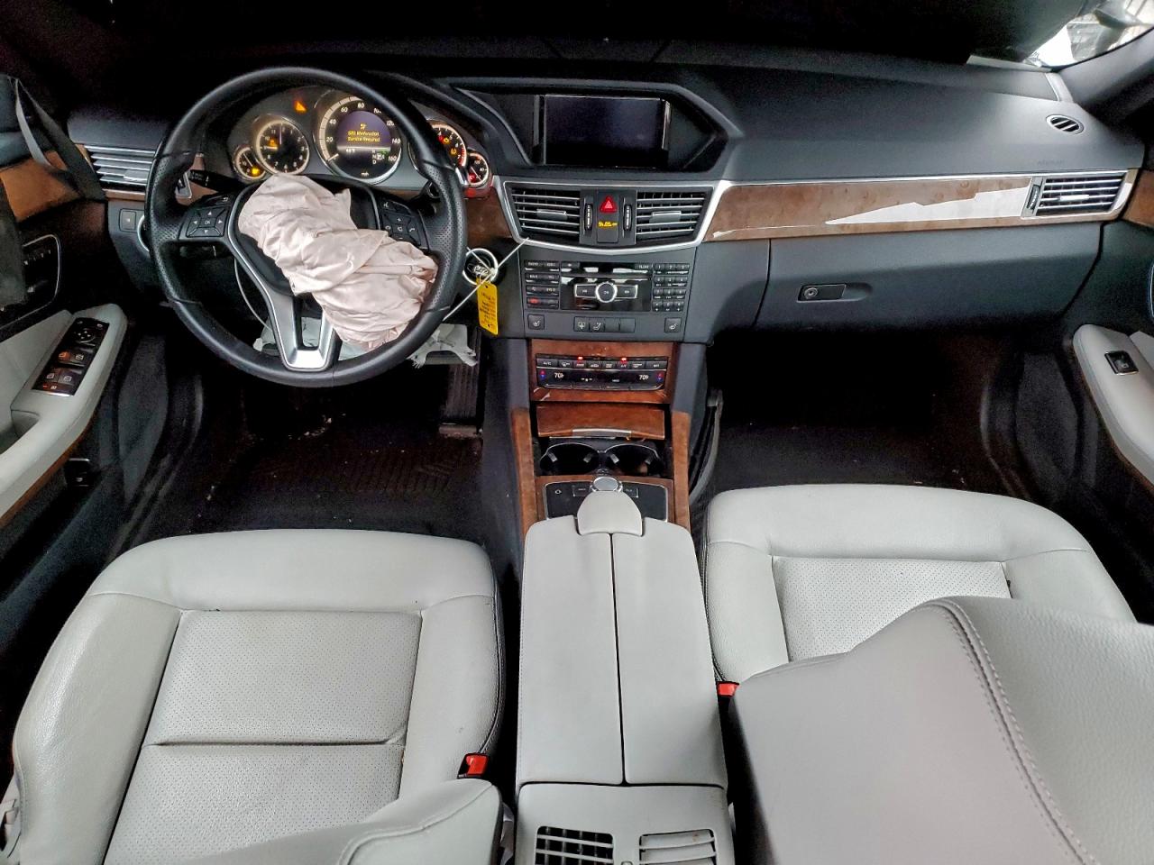 2013 Mercedes-Benz E 350 VIN: WDDHF5KB1DA754107 Lot: 96395165