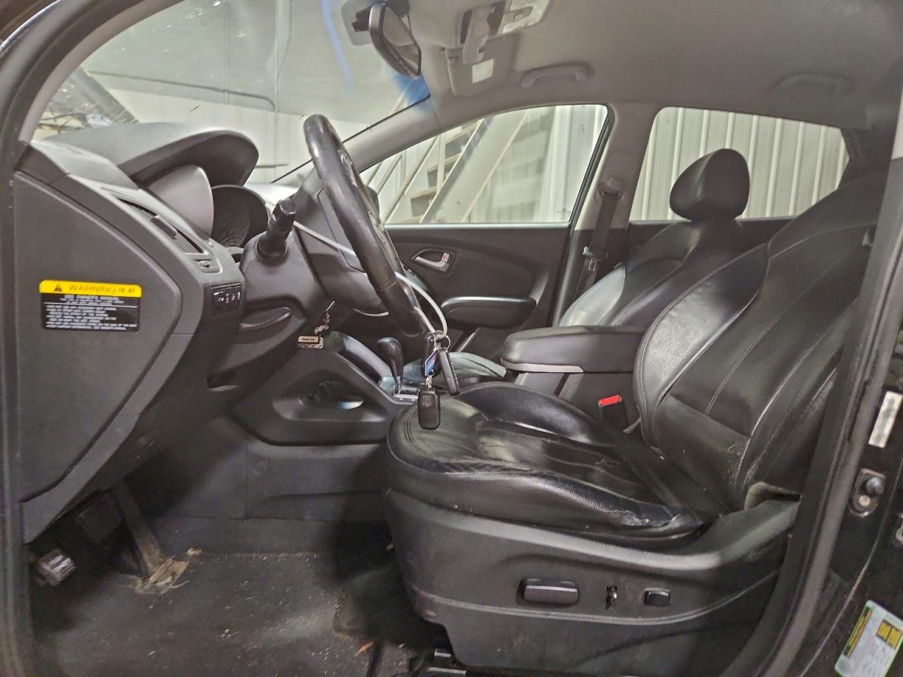 2013 Hyundai Tucson Gls VIN: KM8JUCAC1DU566293 Lot: 97664885