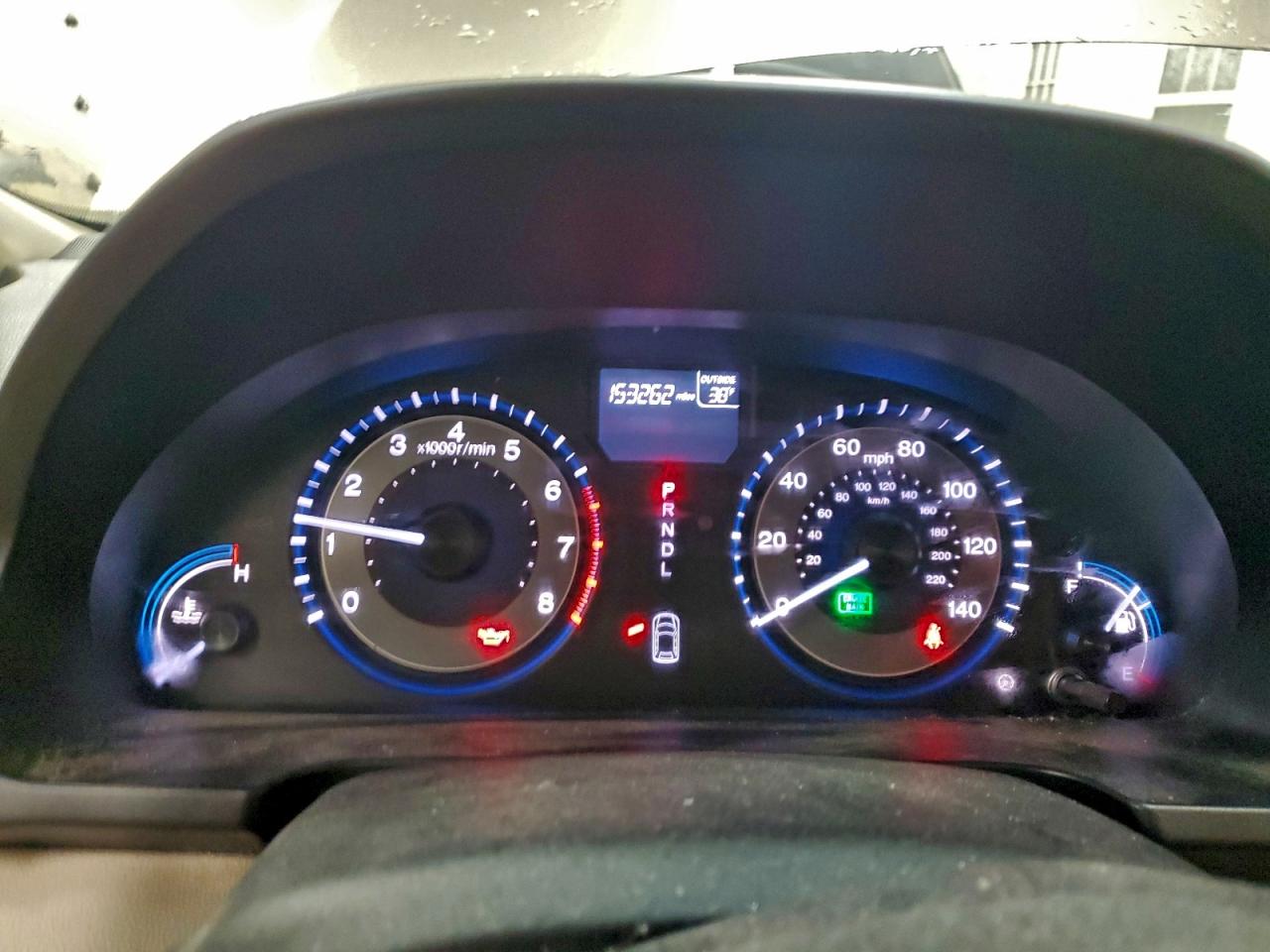 2011 Honda Odyssey Exl VIN: 5FNRL5H60BB041382 Lot: 94644045