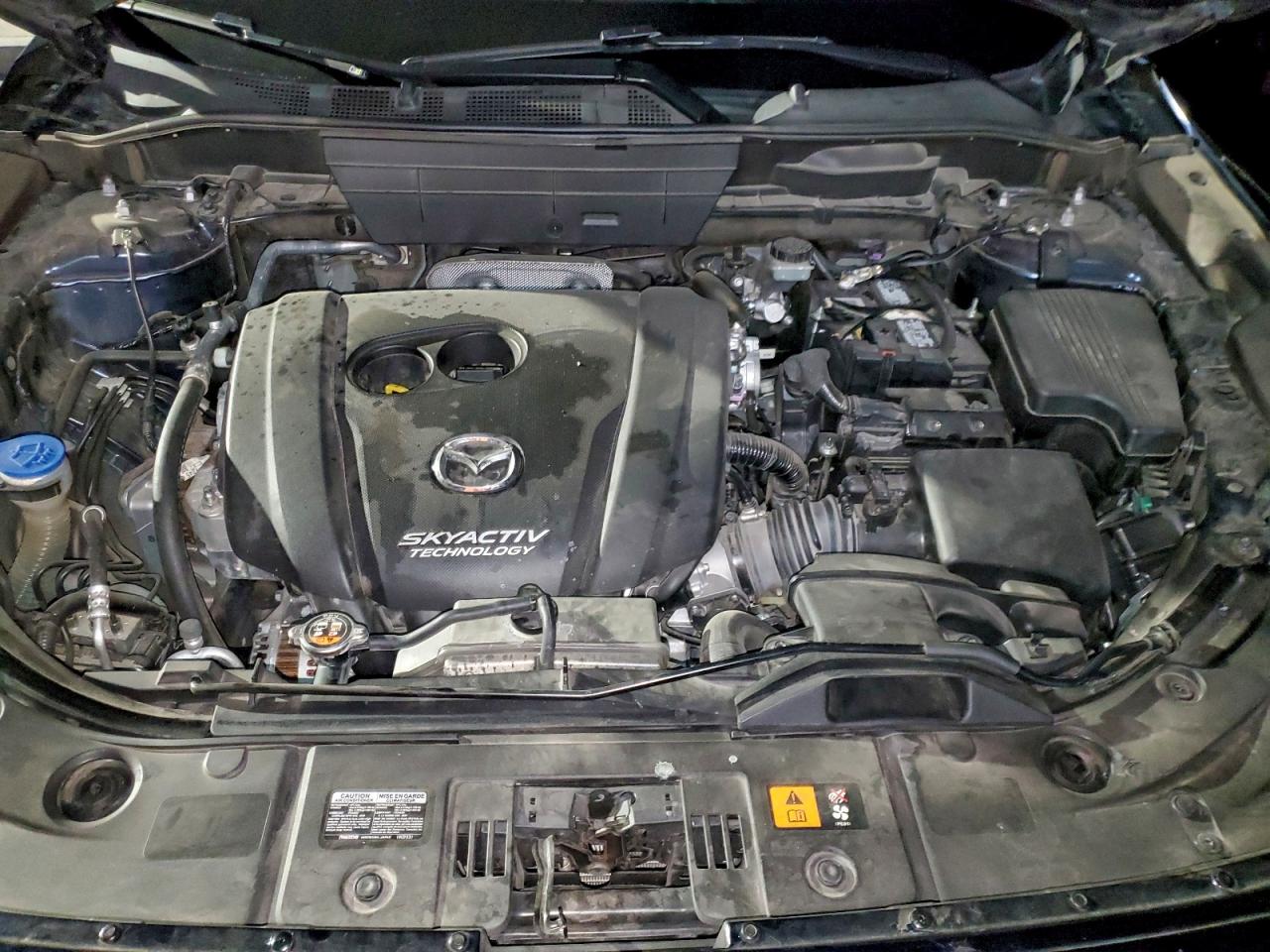 2018 Mazda Cx-5 Grand VIN: JM3KFADMXJ1412181 Lot: 96217045