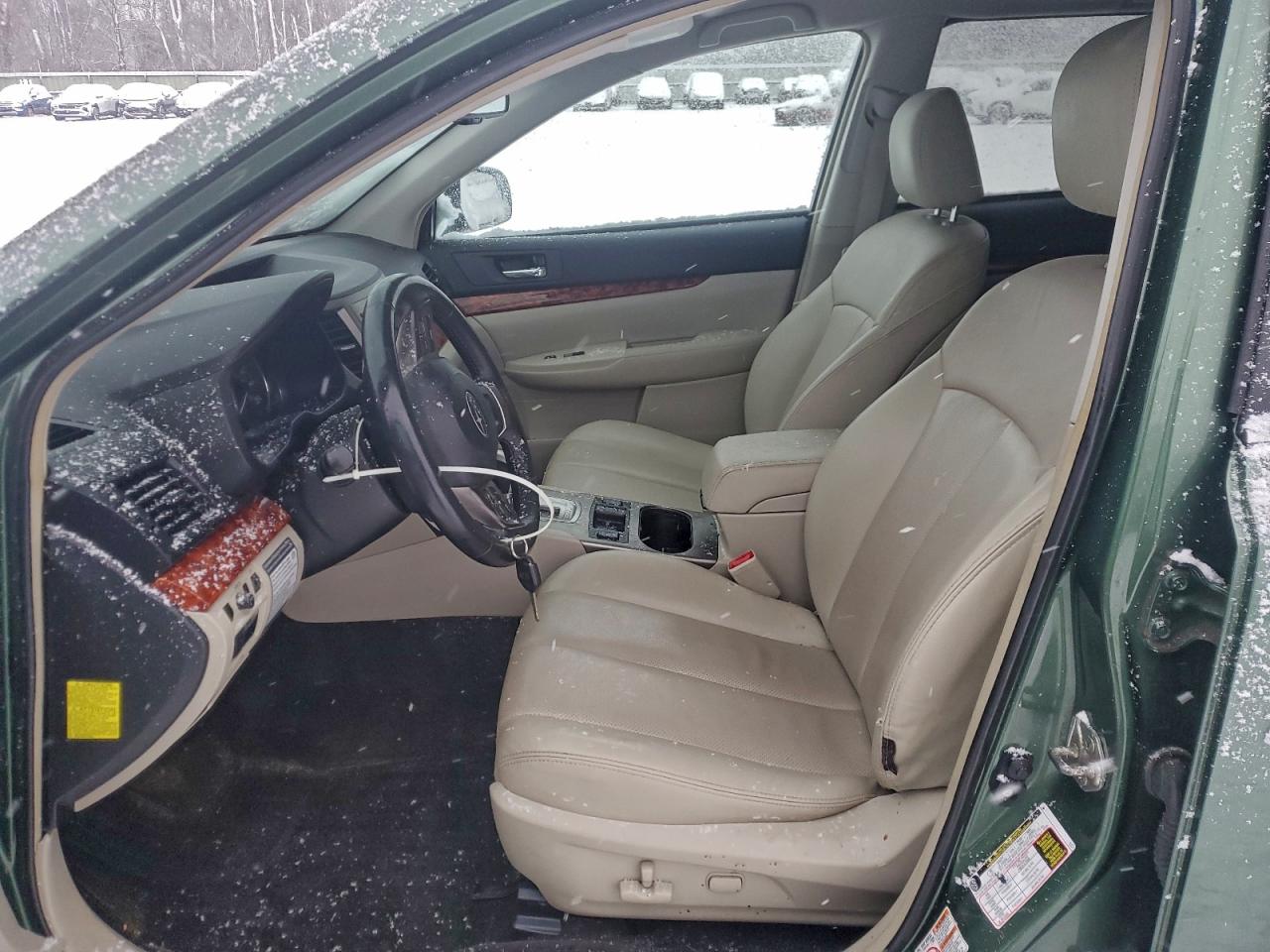 2012 Subaru Outback 3.6R Limited VIN: 4S4BRDJC1C2213784 Lot: 95742315