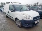 2014 FIAT DOBLO 1.6 MULTIJET 16V VAN START STOP for sale at Copart WOLVERHAMPTON