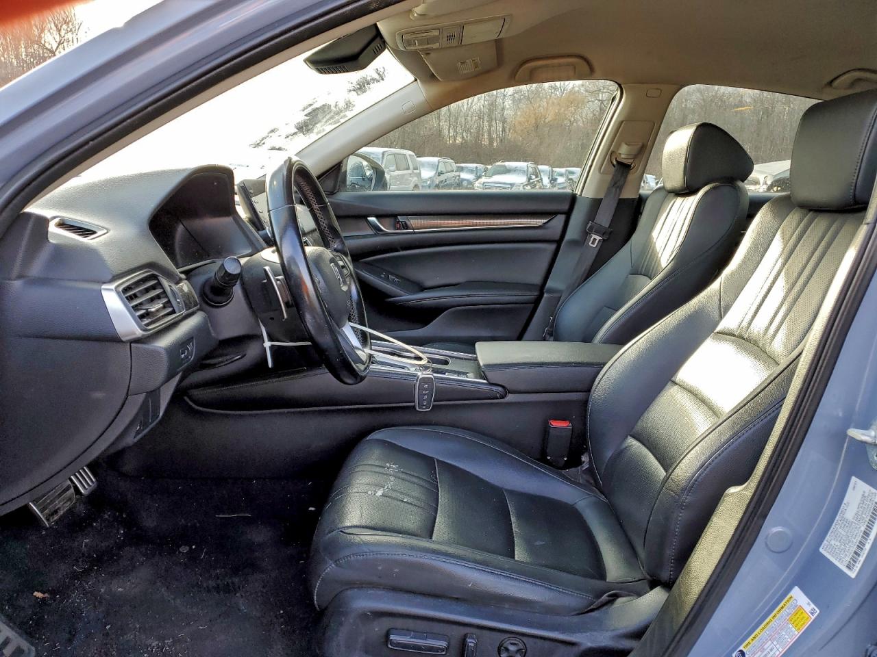 2021 Honda Accord Sport Se VIN: 1HGCV1F40MA104746 Lot: 95689455