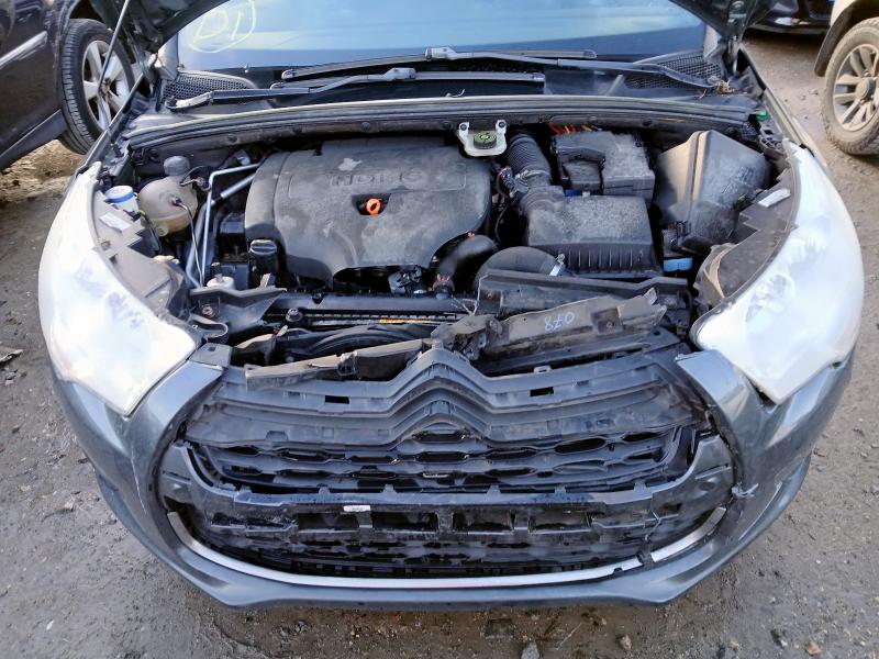 2013 CITROEN DS4 2.0 HDI DSPORT 5DR