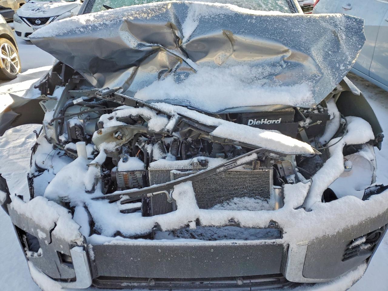 2021 Mitsubishi Mirage Es VIN: ML32AUHJ8MH010926 Lot: 95439945