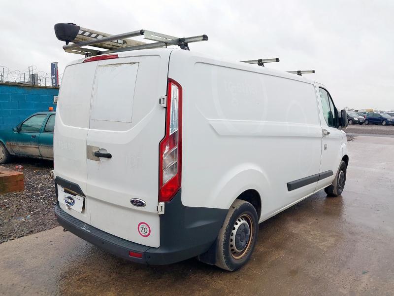 2018 FORD TRANSIT CUSTOM 2.0 TDCI 105PS LOW ROOF VAN
