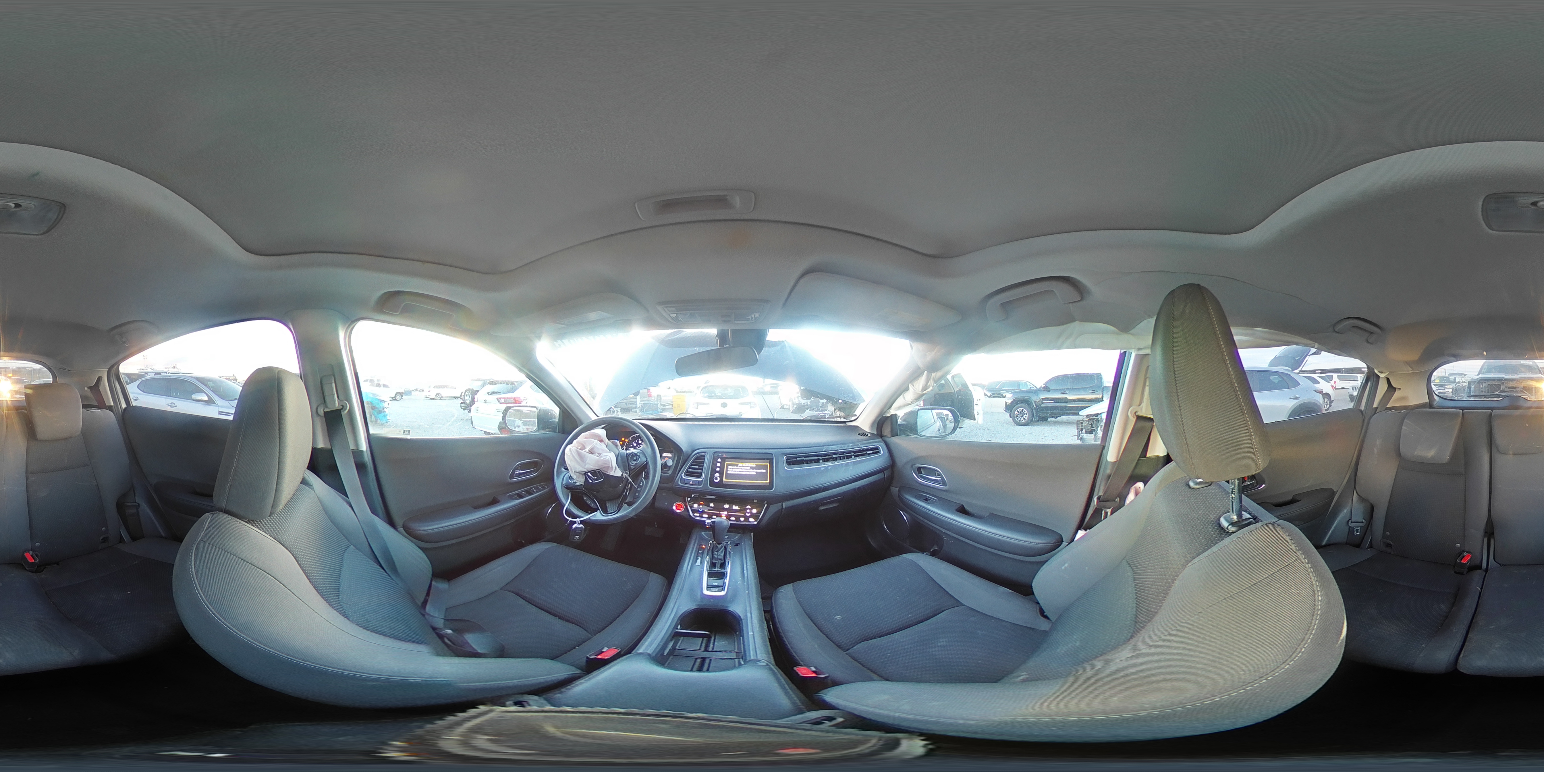 2022 Honda Hr-V Ex VIN: 3CZRU6H52NM767863 Lot: 97526615