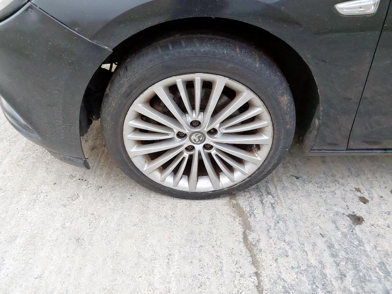 2017 VAUXHALL ASTRA 1.6 CDTI 16V 136 ELITE 5DR