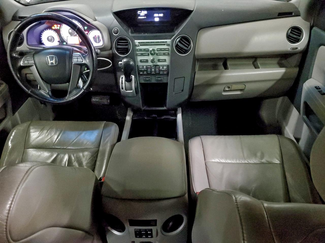 2009 Honda Pilot Exl VIN: 5FNYF385X9B025652 Lot: 94316135