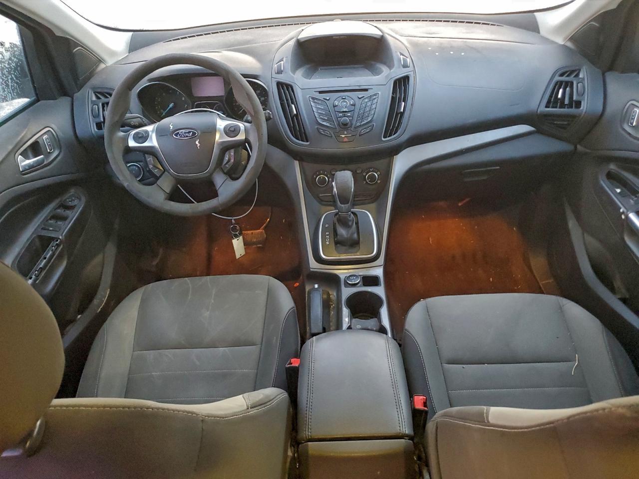 2014 Ford Escape Se VIN: 1FMCU0GX6EUB15704 Lot: 97932505